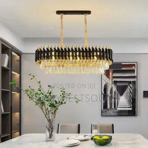 Luxury Crystal Chandelier Light