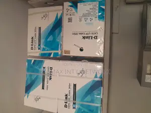 D-Link Cable Cat6 Utp