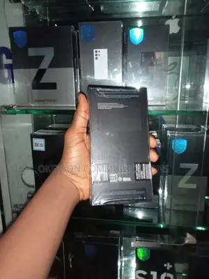 New Samsung Galaxy S24 Plus 256 GB Black