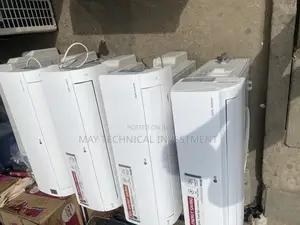 1.5hp Dual Inverter LG Split Unit AC Tested Okay