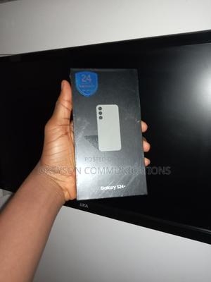 New Samsung Galaxy S24 Plus 256 GB White