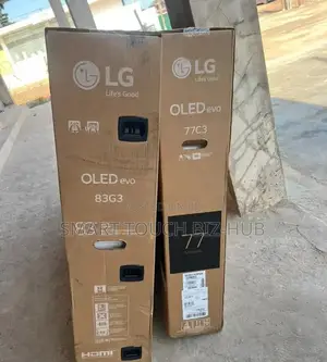 Lg 83 Oled Smart Tv 93c1