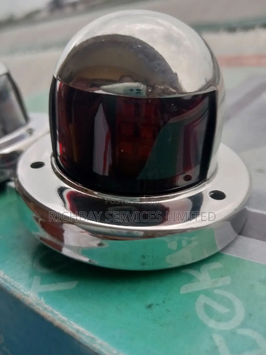 Marine Boat Navigation Side Light