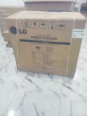Original Chest Freezer CLG320.