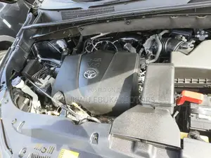 Toyota Highlander 2018 Black