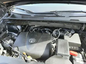 Toyota Highlander 2018 Black