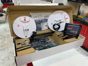 Gold Detector Kit GPX 5000