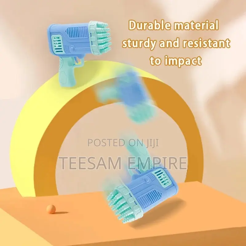 Children's 32 Hole Bubble Machine