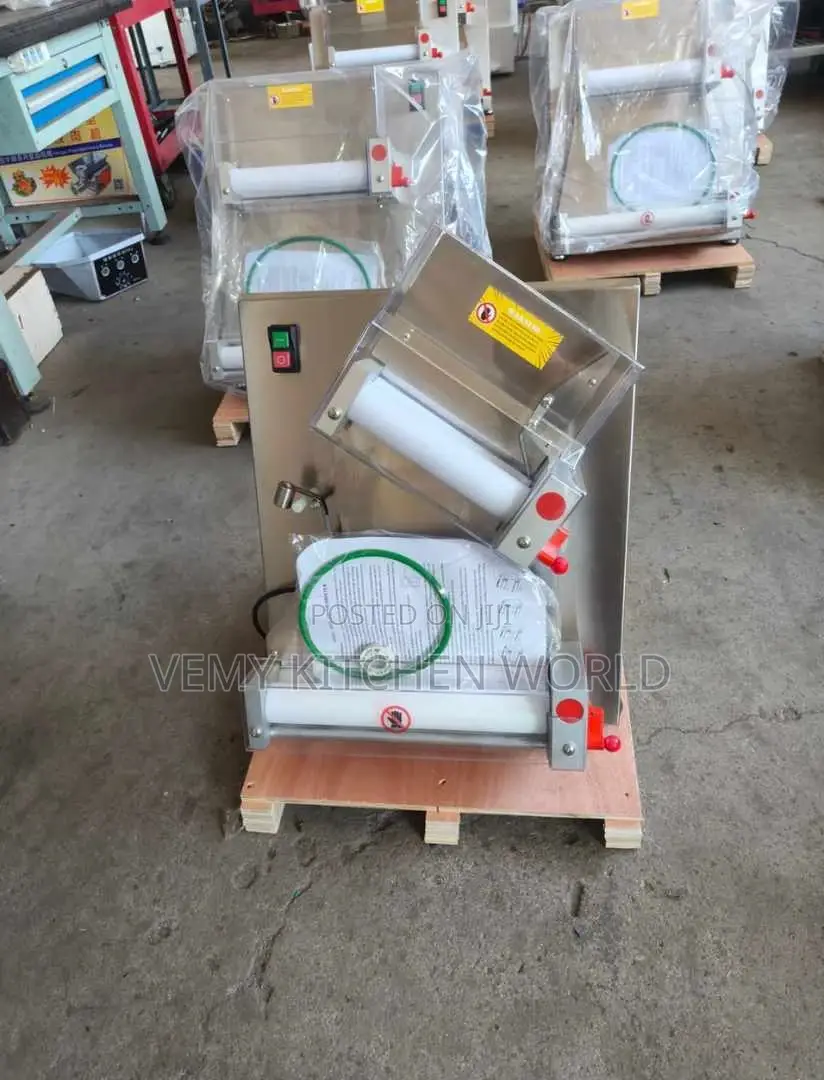 Pizza Roller and Rounder