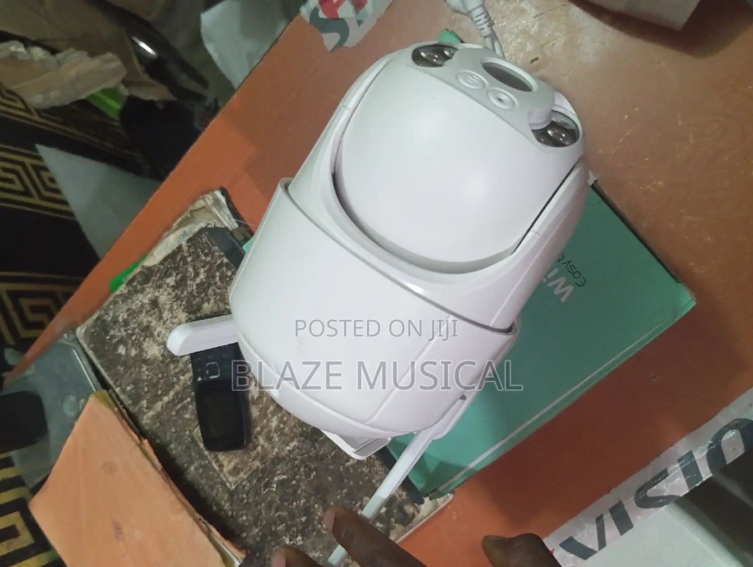 Wifi Smart Camera