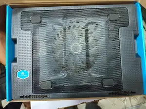 Mikuso NCP-235 Laptop Cooling Pad Up to 17'' Inch W/160 Mm