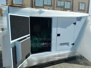 Silent 250kva Perkins Diesel Generator.
