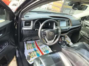 Toyota Highlander 2018 Black
