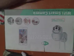 Wifi Smart Camera