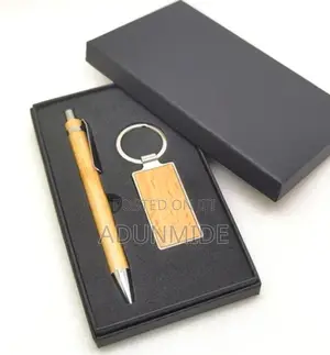 2pcs Bamboo Gift Set