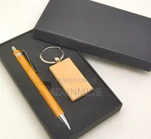 2pcs Bamboo Gift Set