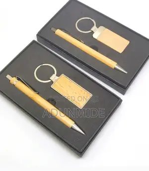 2pcs Bamboo Gift Set