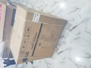 New 300L Chest Freezer CLG320.