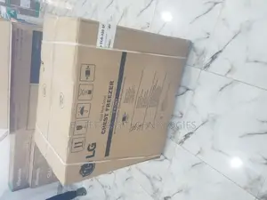 New Chest Freezer 300l (Lg320).
