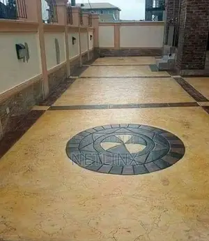 Increte Flooring (Fenc Floor)