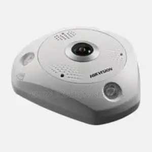 360 Degree Fisheye Wifi Camera