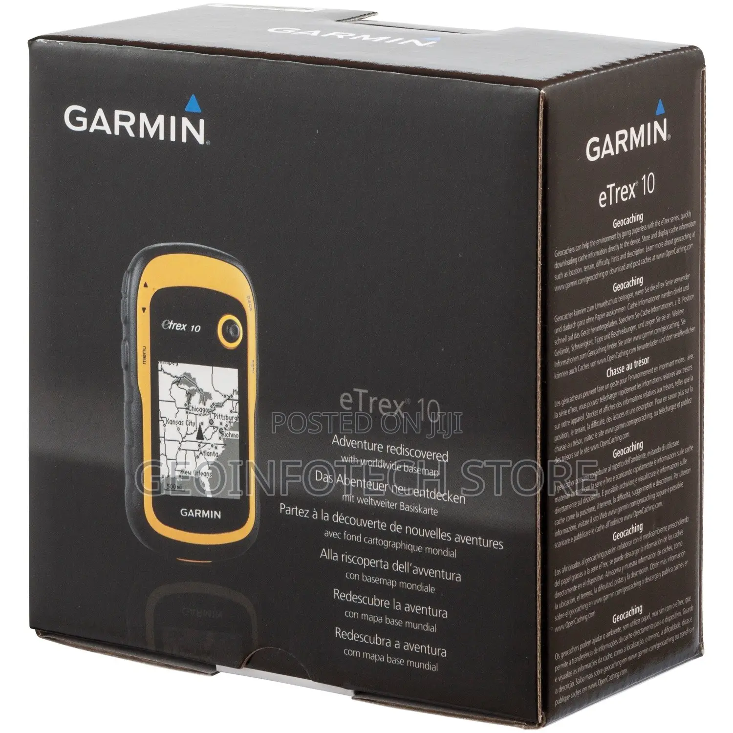 Garmin GPS Etrex 10
