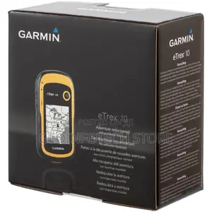 Garmin GPS Etrex 10