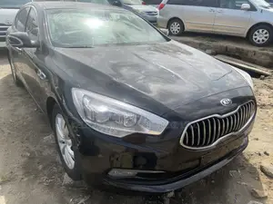 Kia K5 2.0 T-GDI 2013 Black