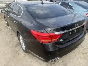 Kia K5 2.0 T-GDI 2013 Black