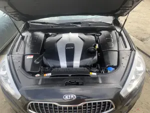 Kia K5 2.0 T-GDI 2013 Black