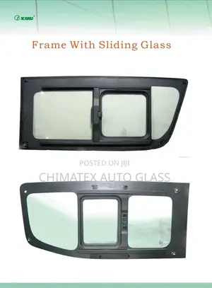 Body Frame Glass for Hummer Bus