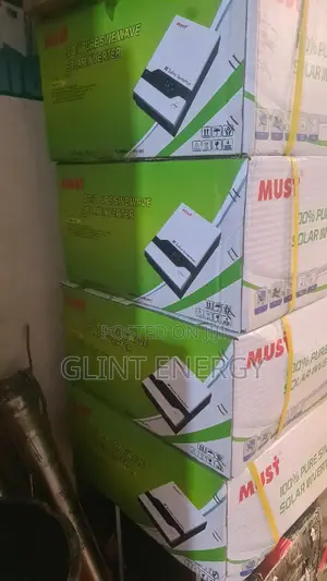5kva 48v Must Hybrid Inverter