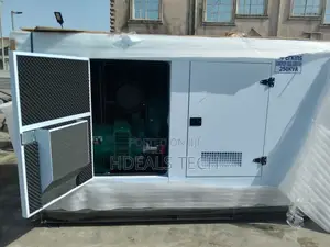 250kva Perkins Diesel Generator