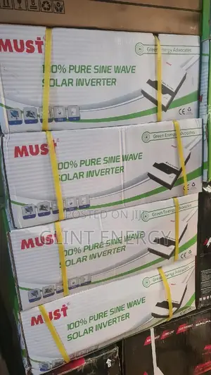 5kva 48v Must Hybrid Inverter