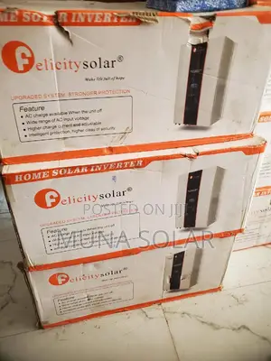 7.5kva Ivps 48v Felicity Inverter