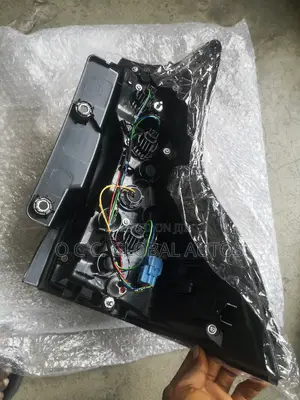 Back Lamp Prado 2014 Model