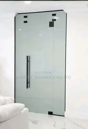 Standard Swing Glass Door