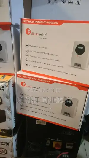 60ah 12v-48v Felicity Charge Controller
