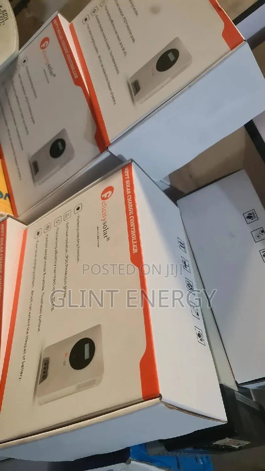 60ah 12v-48v Felicity Charge Controller