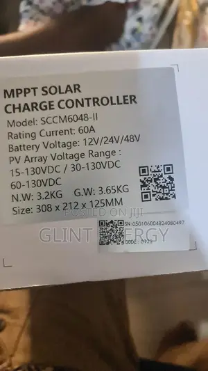60ah 12v-48v Felicity Charge Controller