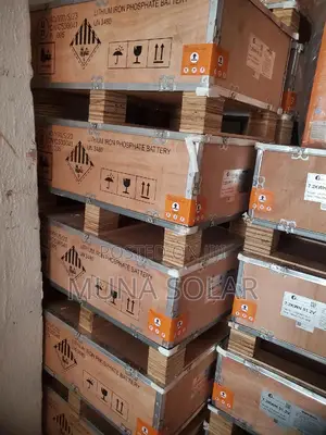 7.2kwh 51.2v LPBF Felicity Lithium Battery