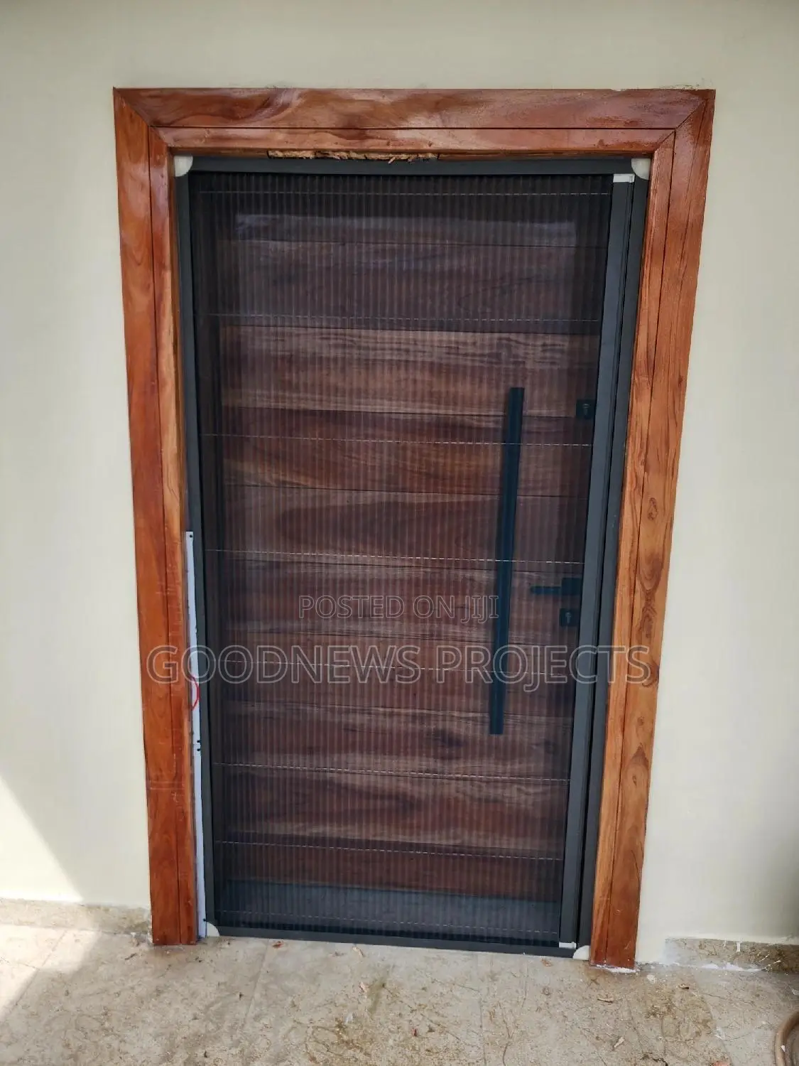 Aluminium Foldable Net