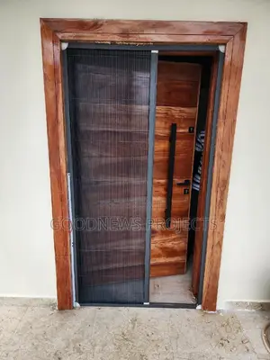 Aluminium Foldable Net
