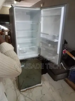 Most Durable Hisense 308dr 300l Double Door Refrigerator