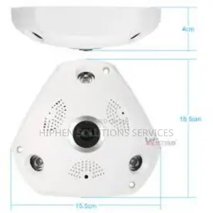 360° Panoramic Wireless Wifi HD IP CCTV Security Camera