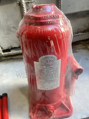 32 Ton Heavy Duty Hydraulic Jack
