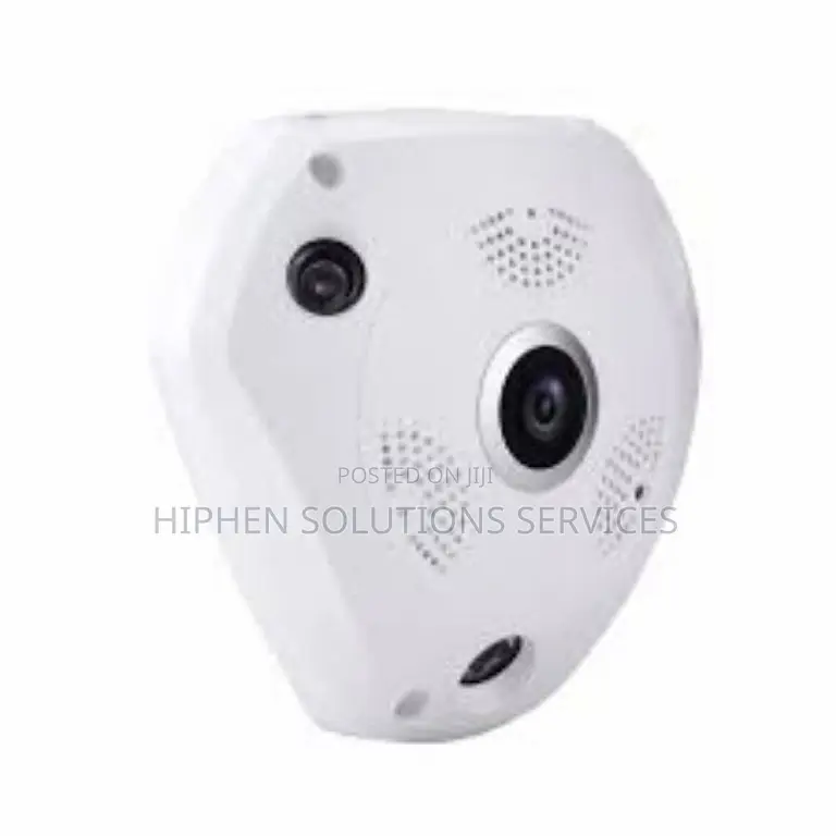 CCTV Security Camera With SD Card Slot, 3MP
