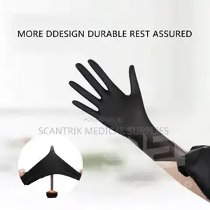 Premium Nitrile Gloves