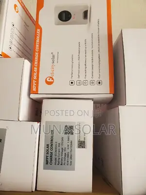 30ah 12v to 24v Felicity Charge Controller