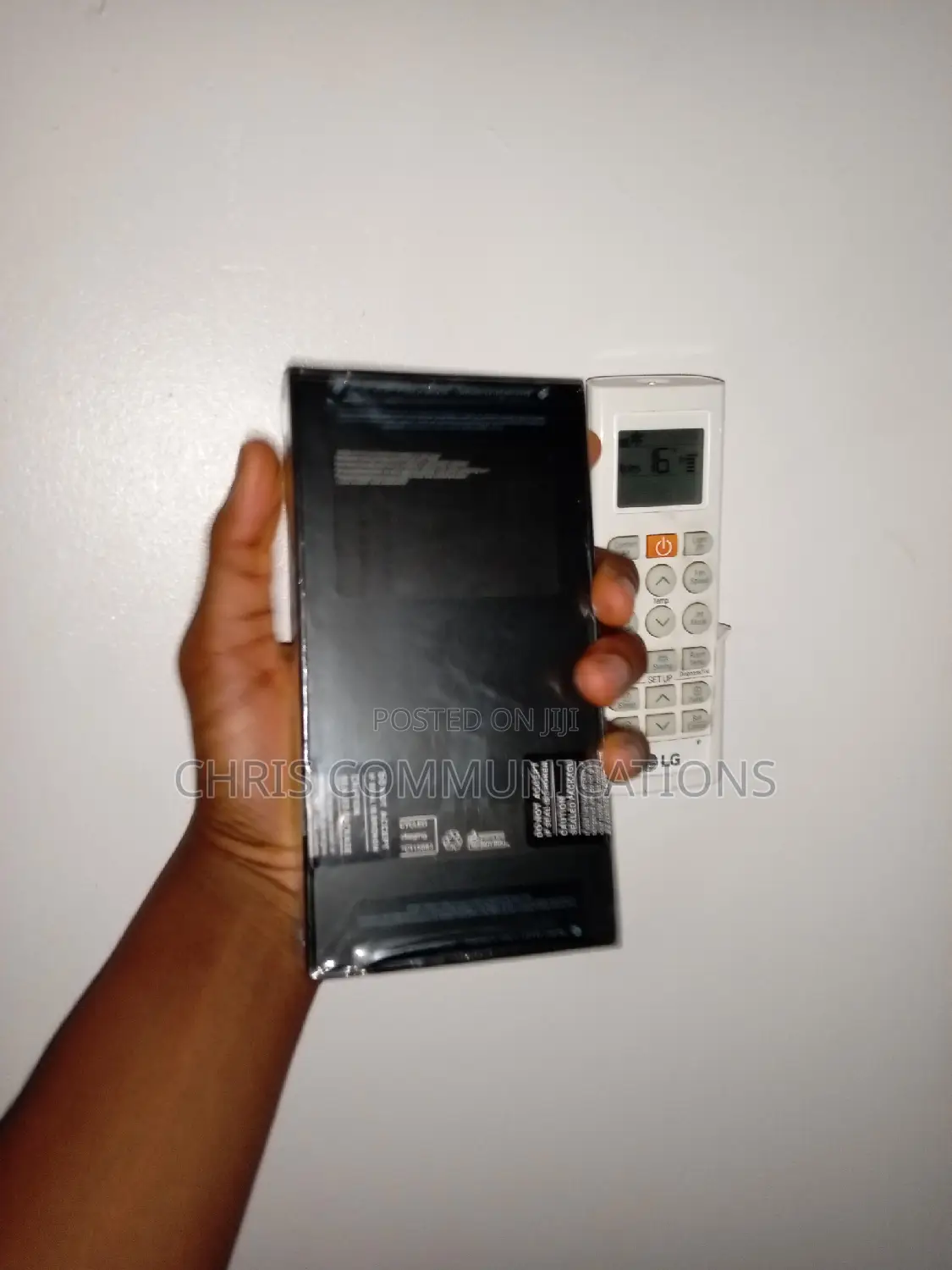 New Samsung Galaxy S24 256 GB Silver